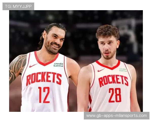 火箭“三后卫＋双塔”组合试验成功，前场篮板成制胜关键