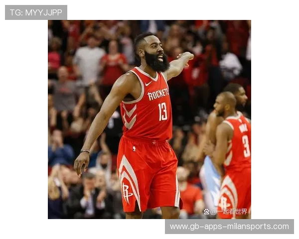 哈登心理教练体系见效：激发巅峰状态的秘密武器